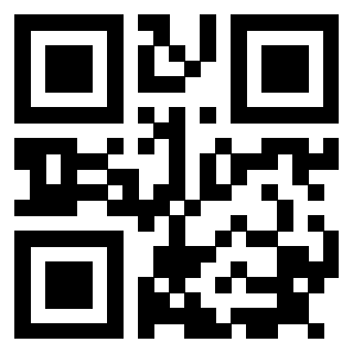 Immagine del Qr Code di 3915979750