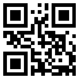 Scansione del QrCode di 3915979756