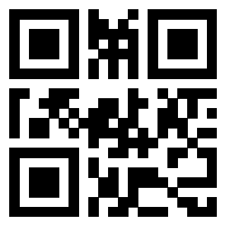 Il QrCode di 3915979762