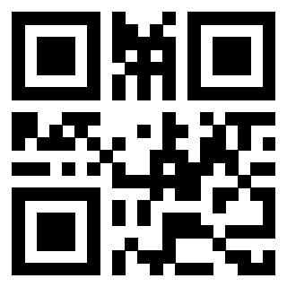Il QrCode di 3915979776
