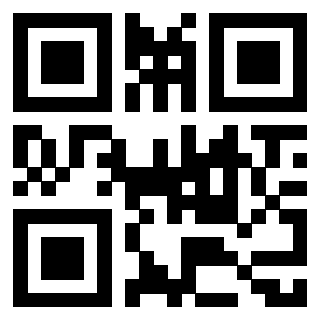 Scansione del QrCode di 3915991476