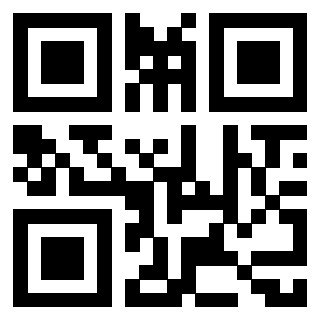 3915991501 - Immagine del Qr Code associato
