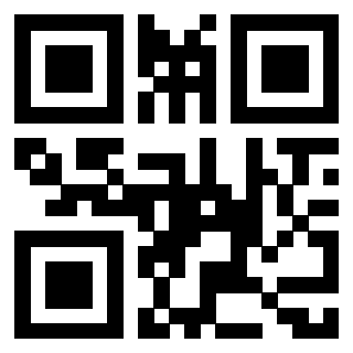 Scansione del QrCode di 3915991515