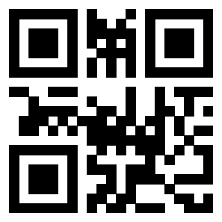 Scansione del QrCode di 3915991547