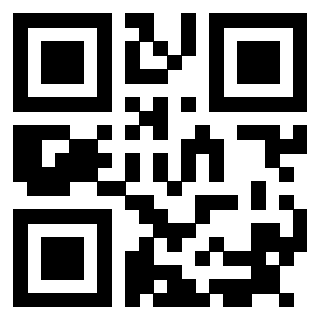 Scansione del QrCode di 3915991558