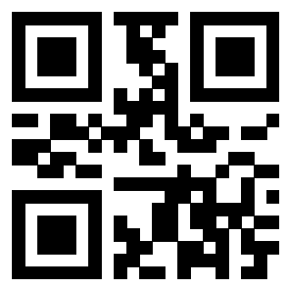 Scansione del QrCode di 3915991580