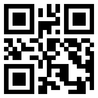 Scansione del QrCode di 3915991617