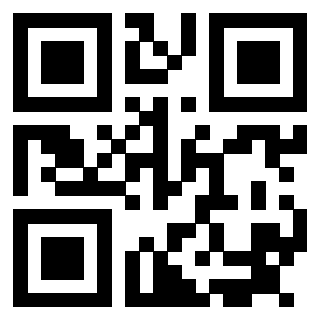 Scansione del QrCode di 3915991619
