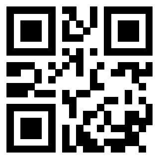 Scansione del QrCode di 3915991621