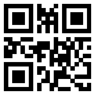 Scansione del QrCode di 3915991623