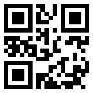 3915991625 - Immagine del Qr Code associato