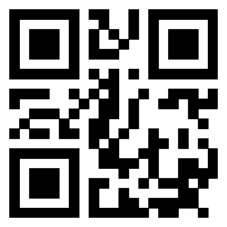 Scansione del QrCode di 3915991655