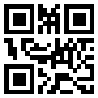Scansione del QrCode di 3915991700