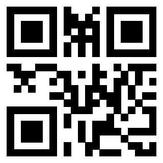 Scansione del QrCode di 3915991779