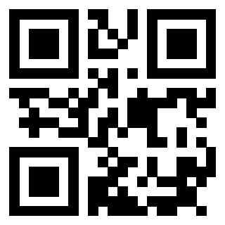 Scansione del Qr Code di 3915991853