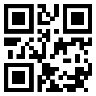 3915991862 - Immagine del Qr Code associato