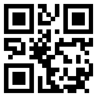 3915991893 - Immagine del Qr Code associato