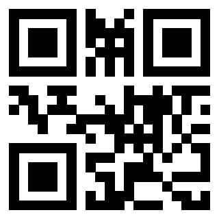 Il QrCode di 3915991903