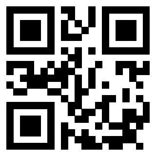 Scansione del QrCode di 3915991915
