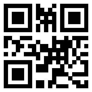 Scansione del QrCode di 3915991923