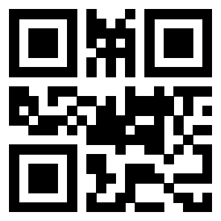 Il QrCode di 3915991934