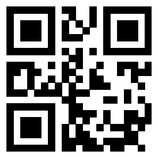 Scansione del QrCode di 3915991973