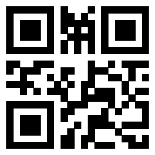 3915992001 - Immagine del QrCode associato