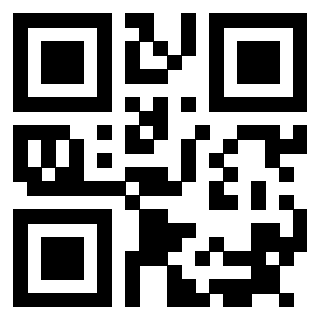 Scansione del QrCode di 3915992032