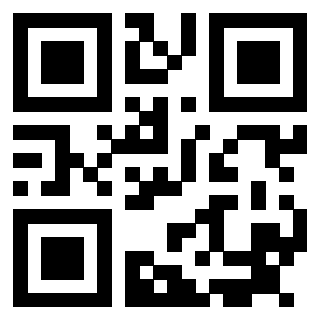 3915992065 - Immagine del QrCode associato