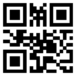 Immagine del QrCode di 3915992066
