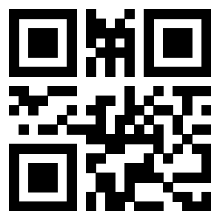 Scansione del QrCode di 3915992101