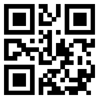 3915992109 - Immagine del Qr Code associato