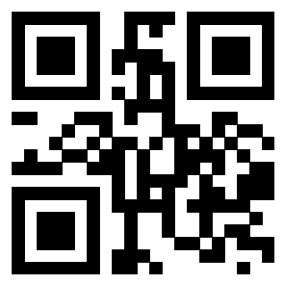 Il QrCode di 3915992118