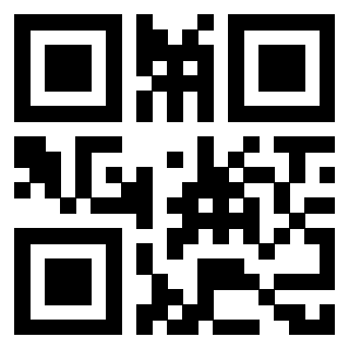 Scansione del QrCode di 3915992122