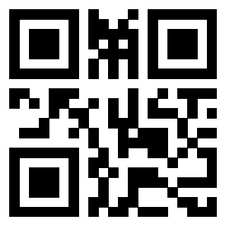 Scansione del Qr Code di 3915992134