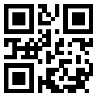 Scansione del QrCode di 3915992139