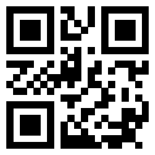 Scansione del QrCode di 3915992144
