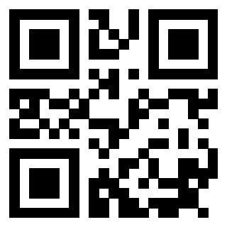 3915992201 - Immagine del Qr Code associato