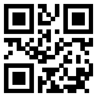 Scansione del QrCode di 3915992211