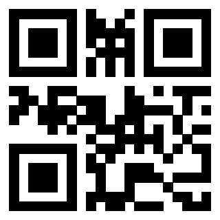 Scansione del QrCode di 3915992212