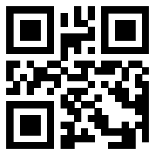 Scansione del QrCode di 3915992218