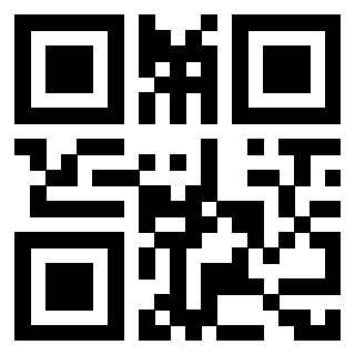Scansione del QrCode di 3915992269