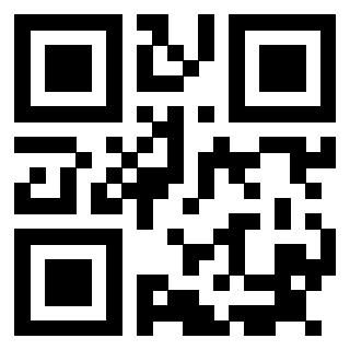 Scansione del QrCode di 3915992285