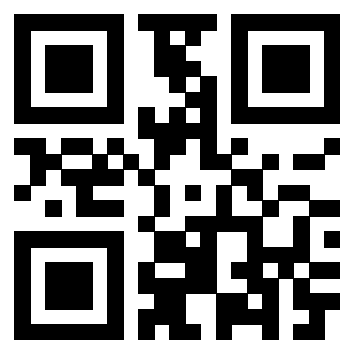 Scansione del QrCode di 3915992293