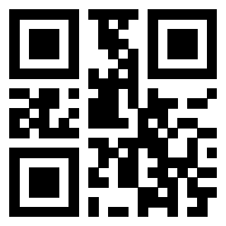 Il QrCode di 3915992337