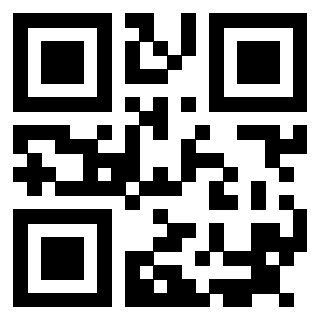 Scansione del QrCode di 3915992343