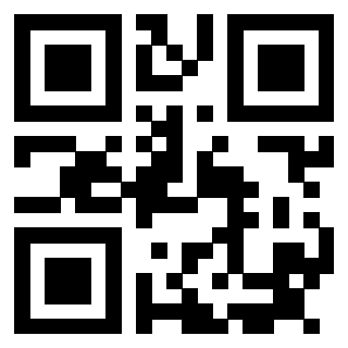 Scansione del QrCode di 3915992365