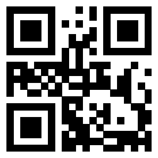 Scansione del QrCode di 3915992369
