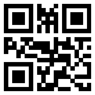 3915992391 - Immagine del Qr Code associato