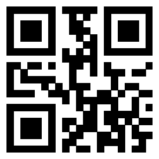 Scansione del QrCode di 3915992392